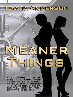 cover image of Meaner Things